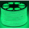 GloboStar Wide ������ ������ ������ Epistar LED SMD 2835 1m 24W/m 180LED/m 3144lm/m 120� DC 230V ��������� IP68 ������� Dimmable - (70515)