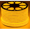 GloboStar Wide ������ ������ ������ Epistar LED SMD 2835 1m 24W/m 180LED/m 3144lm/m 120� DC 230V ��������� IP68 Ultra ����� ����� 2200K Dimmable - (70513)