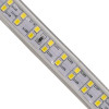 GloboStar Wide ������ ������ ������ Epistar LED SMD 2835 1m 24W/m 180LED/m 3288lm/m 120� DC 230V ��������� IP68 ������ ����� 4500K Dimmable - (70511)