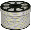 GloboStar Wide ������ ������ ������ Epistar LED SMD 2835 1m 24W/m 180LED/m 3360lm/m 120� DC 230V ��������� IP68 ����� ����� 6000K Dimmable - (70510)