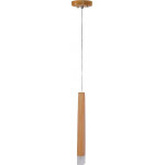 GloboStar WOODFALLS �������� �������� ��������� ������ �������� LED ���� ������ �10 x �10 x �33cm - (01252)