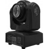 GloboStar ������������� ��������� ��������� ����� ������ Beam CREE LED 10W & SPOT 4x10W 230V DMX512 RGBW - (51136)