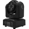 GloboStar ������������� ��������� ��������� ����� ������ Beam CREE LED 10W & SPOT 4x10W 230V DMX512 RGBW - (51136)