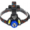 GloboStar ����������������� ����� ������� LED 1 x CREE XHP50 20W & 2 x CREE COB 10W 3000lm �� 3 Modes - PIR ���������-��������� ������� & 2 x ��������� 18650 2400mAh Li-ion ���������� IP54 ����� ����� 6000K - (79056)