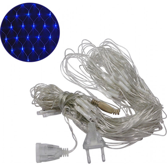 GloboStar ������������ �������� ����� ������������� ����� 1.50 ��� ���� 1.50 ������ 88 LED 230 Volt 6 Watt �� ������� ����������� ���� - (80815)