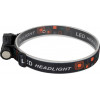 GloboStar ����� ������� & ��������� ����������������� LED CREE COB XML2-T6 Chip 25 Watt 2500lm �� 1 x 18650 �������� 3400mAh ��� �� ������� �������� USB ����� ����� 6000K - (79064)