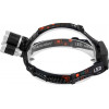 GloboStar ����� ������� ����������������� LED CREE XML2-T6 Chip 30 Watt 3000lm �� 2 x 18650 ��������� 6000mAh ����� ����� 6000K - (79057)