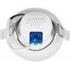 GloboStar ��������� LED Spot ������ Mini Downlight 5W 230v 500lm 50� �� ��������� ���� �9 ������ ����� 4500k - (01881)