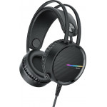Hoco ��������� Stereo Gaming W100 Touring 3.5mm �� ��������� ������� ������� ���� ��� LED ������� �����
