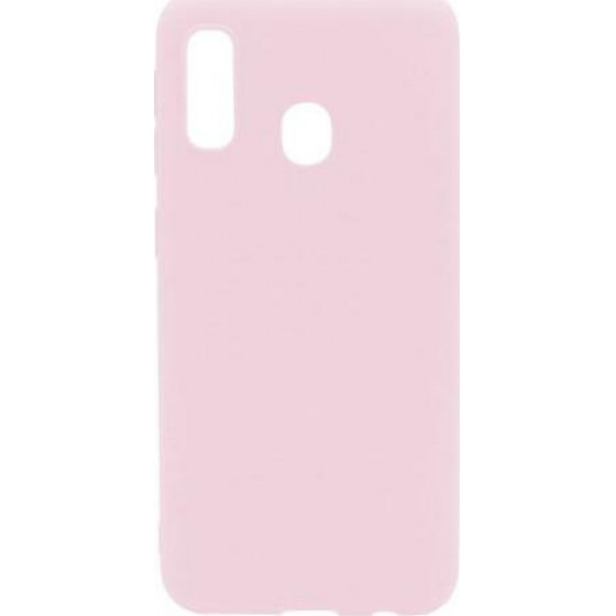 iNOS ���� Soft TPU Samsung A202F Galaxy A20e S-Cover Dusty ��� - (5205598137885)