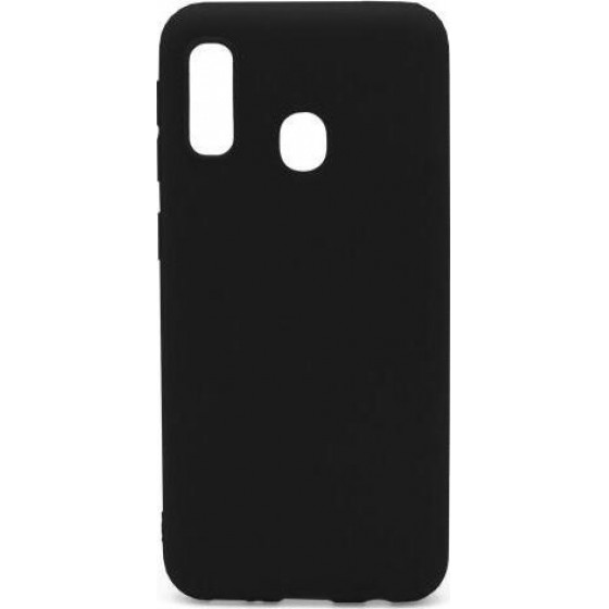 iNOS ���� Soft TPU Samsung A202F Galaxy A20e S-Cover ����� - (5205598124342)