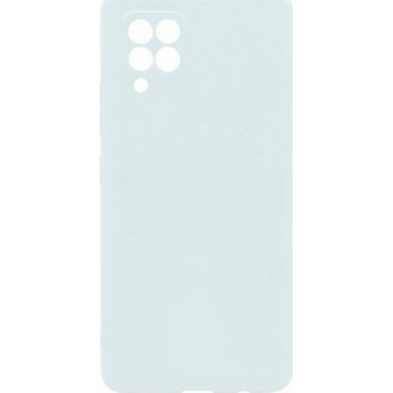iNOS ���� Soft TPU Samsung A426B Galaxy A42 5G S-Cover Frost - (5205598144777)