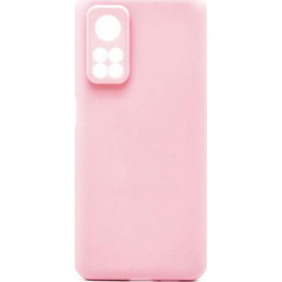 iNOS ���� Soft TPU Xiaomi Mi 10T 5G/ Mi 10T Pro 5G S-Cover Dusty ��� - (5205598148072)