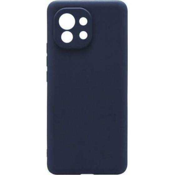 iNOS ���� Soft TPU Xiaomi Mi 11 5G S-Cover ���� - (5205598145101)