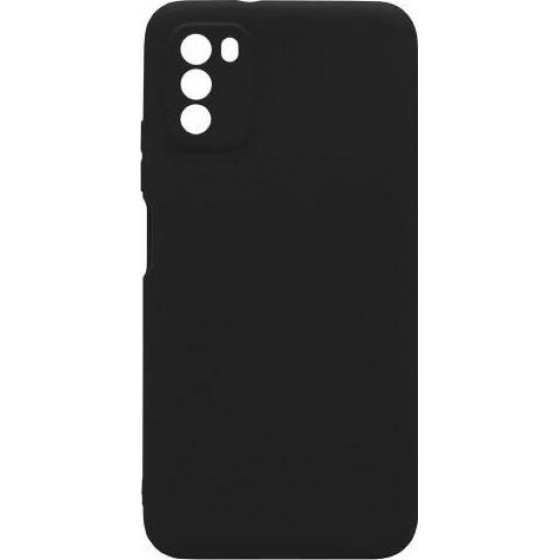 iNOS ���� Soft TPU Xiaomi Poco M3 S-Cover ����� - (5205598145736)