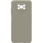 iNOS ���� Soft TPU Xiaomi Poco X3 NFC S-Cover ���� - (5205598145682)