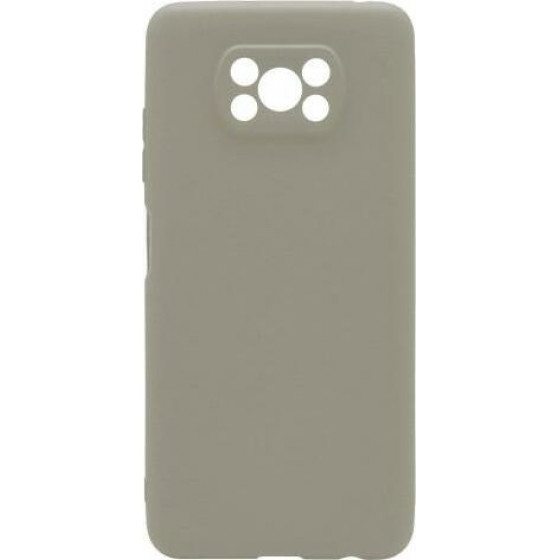 iNOS ���� Soft TPU Xiaomi Poco X3 NFC S-Cover ���� - (5205598145682)