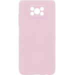 iNOS ���� Soft TPU Xiaomi Poco X3 NFC S-Cover Dusty ��� - (5205598148010)
