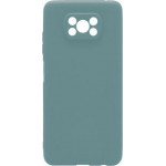 iNOS ���� Soft TPU Xiaomi Poco X3 NFC S-Cover ������ - (5205598148027)