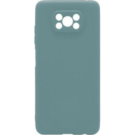 iNOS ���� Soft TPU Xiaomi Poco X3 NFC S-Cover ������ - (5205598148027)