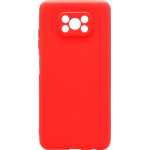iNOS ���� Soft TPU Xiaomi Poco X3 NFC S-Cover ������� - (5205598145675)