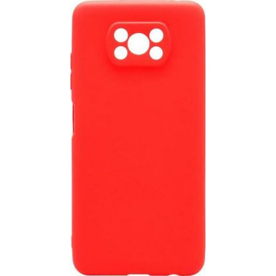 iNOS ���� Soft TPU Xiaomi Poco X3 NFC S-Cover ������� - (5205598145675)