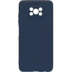 iNOS ���� Soft TPU Xiaomi Poco X3 NFC S-Cover ���� - (5205598145668)