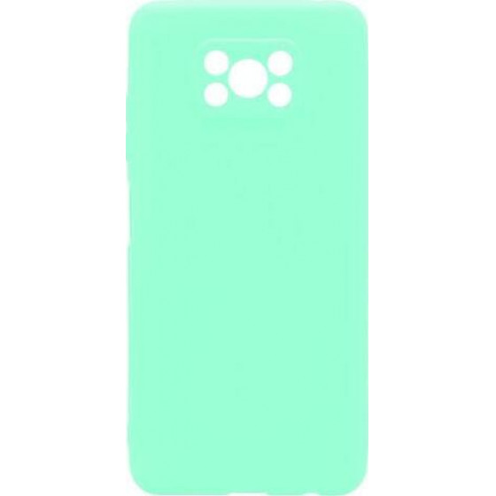 iNOS ���� Soft TPU Xiaomi Poco X3 NFC S-Cover ������� - (5205598145699)