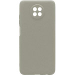 iNOS ���� Soft TPU Xiaomi Redmi Note 9T S-Cover ���� - (5205598145156)
