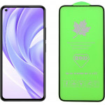 Idol 1991 Tempered Glass Xiaomi Mi 11 Lite 9h 0.25mm 20d Full Glue Semi Curved Black - (5205308290602)