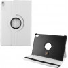 Volte-Tel ���� Samsung T290/T295 TAB A 2019 Leather Book Rotating Stand White - (5205308246012)