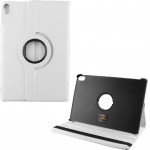 Volte-Tel ���� Samsung T290/T295 TAB A 2019 Leather Book Rotating Stand White - (5205308246012)