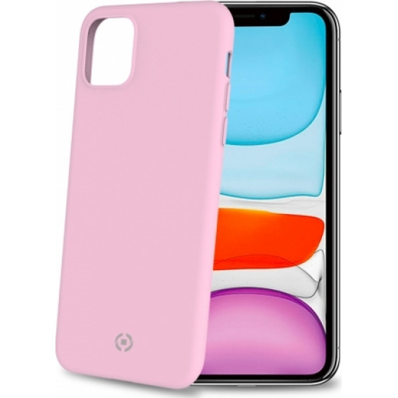 Celly Feeling Iphone 11 pink - (FEELING1001PK)