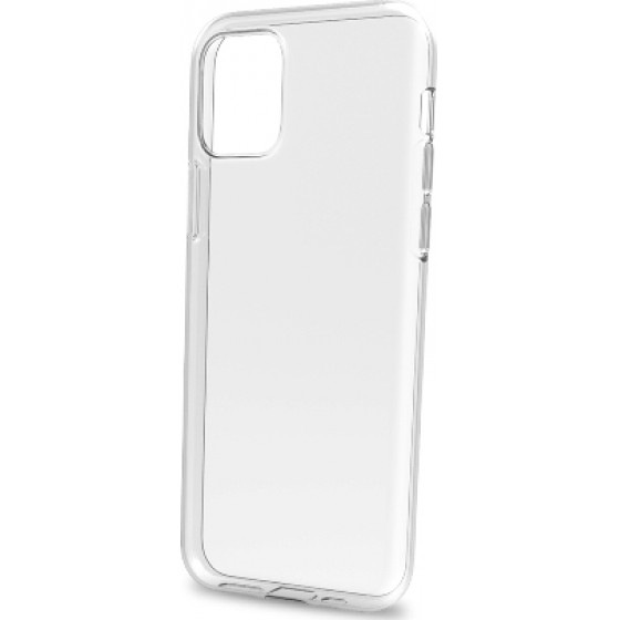 Celly Gelskin Tpu Iphone 11 transparent - (GELSKIN1001)