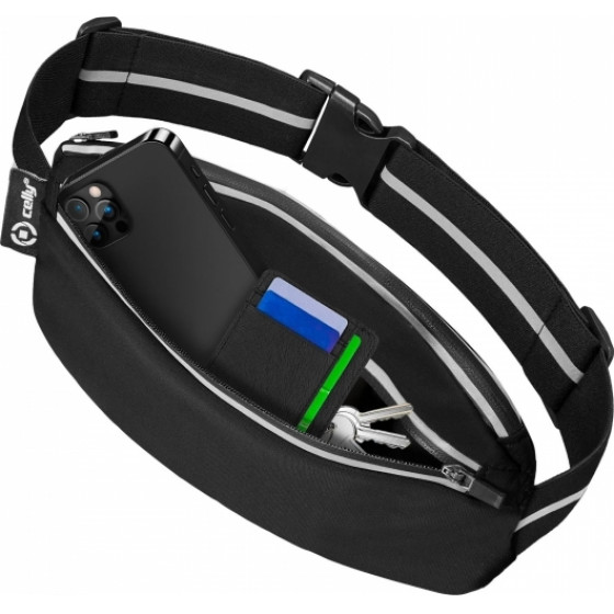 Celly Run Belt Case Up To 6.9 black - (RUNBSPORTBK)