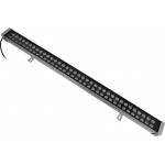 GloboStar LED Wall Washer �������������� �������� 100cm GENIUS 72W CREE 24v 11520lm ������ 10-30� ������ ��������� IP66 ����� ����� 6000k - (05118)