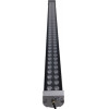 GloboStar LED Wall Washer �������������� �������� 100cm GENIUS 72W CREE 24v 8640lm ������ 10-30� ������ ��������� IP66 ����� ����� - ��������� 2200k - (05115)