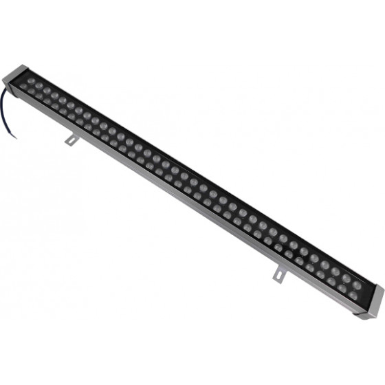 GloboStar LED Wall Washer �������������� �������� 100cm GENIUS 72W CREE 24v 8640lm ������ 10-30� ������ ��������� IP66 ��� - (05120)