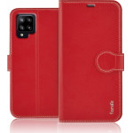 Fonex Book Identity Samsung A42 5G Red - (BOOKID1529R)