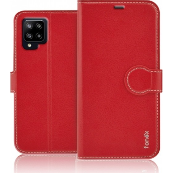 Fonex Book Identity Samsung A42 5G Red - (BOOKID1529R)