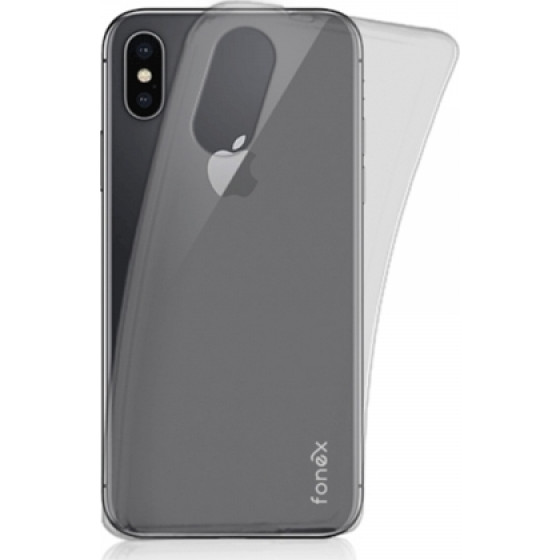 Fonex TPU Case 0.2mm Iphone XS MAX backcover - (INV1345T)