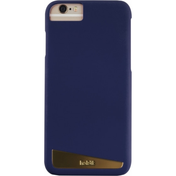 Holdit Hard Iphone 6 / 6S / 7 / 8 / SE 2020 blue backcover - (612815)