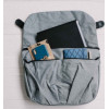 Ksix Eco Shoulder Bag Gray - (BXBAGECO01)