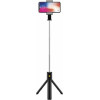 Ksix Selfie Pro Tripod Smartphones Remote Control Control - (BXSELFT01)