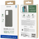 Muvit Bambootek Samsung A52 / A52 5G Pebble Backcover - (MCBKC0229)