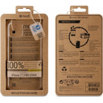 Muvit Recycletek Iphone 11 Pro Max Transparent Backcover - (MCBKC0011)