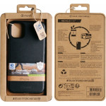 Muvit Recycletek Rugged Iphone 11 Black Backcover - (MCBKC0149)