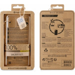 Muvit Recycletek Samsung A71 Transparent Backcover - (MCBKC0099)