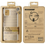 Muvit Recycletek Samsung Note 10 Lite Transparent Backcover - (MCBKC0146)