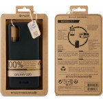 Muvit Recycletek Samsung S20 Black Backcover - (MCBKC0106)